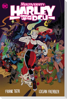 Multiversity: Harley Screws Up the Dcu