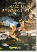 Mythen der Antike: Narziss & Pygmalion