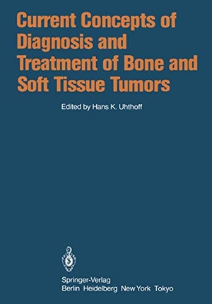 Uhthoff, H. K. (Hrsg.). Current Concepts of Diagnosis and Treatment of Bone and Soft Tissue Tumors. Springer Berlin Heidelberg, 2011.