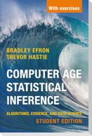 Computer Age Statistical Inference, Student Edition