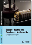 Escape-Rooms und Breakouts: Mathematik 5-7 Klasse