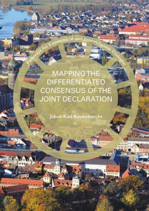 Rinderknecht, Jakob Karl. Mapping the Differentiated Consensus of the Joint Declaration. Springer International Publishing, 2016.
