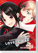 Kaguya-sama. Love is war. Vol. 26