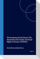 The European Social Charter: The Protection of Economic and Social Rights in Europe, 2D Edition