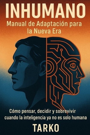Tarko. INHUMANO - Manual de Adaptación para la Nueva Era: Cómo pensar, decidir y sobrevivir cuando la inteligencia ya no es solo humana. Independently published, 2025.
