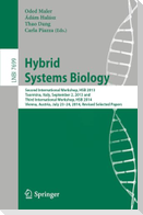 Hybrid Systems Biology