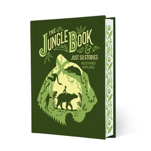 Kipling, Rudyard. The Jungle Book & Just So Stories. Wayland, 2026.