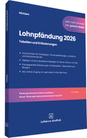 Lohnpfändung 2026