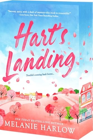 Harlow, Melanie. Hart's Landing. Entangled Publishing, 2026.