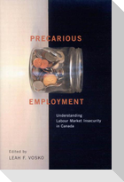 Precarious Employment: Understanding Labour Market Insecurity in Canada