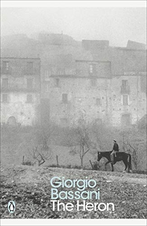 Bassani, Giorgio. The Heron. Vintage Classics, 2018.