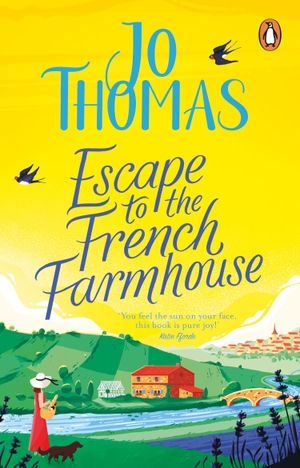 Thomas, Jo. Escape to the French Farmhouse. DK, 2020.