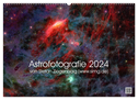 Astrofotografie von Stefan Ziegenbalg (Querformat) (Wandkalender 2024 DIN A2 quer), CALVENDO Monatskalender