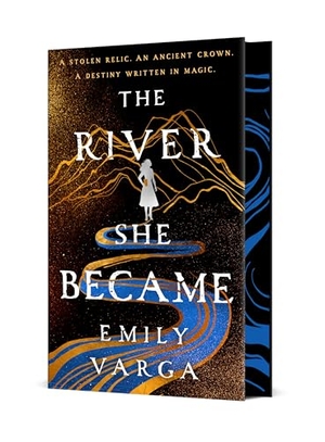 Varga, Emily. The River She Became. St. Martin's Publishing Group, 2026.