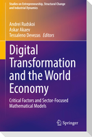 Digital Transformation and the World Economy