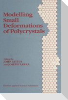Modelling Small Deformations of Polycrystals