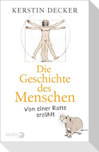 Die Geschichte des Menschen