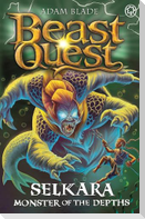 Beast Quest: Selkara: Monster of the Depths
