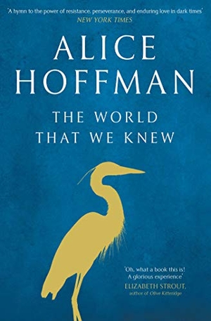 Hoffman, Alice. The World That We Knew. Simon & Schuster Ltd, 2020.