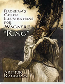 Rackham'S Color Illustrations for Wagner's "Ring