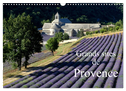 Grands sites de Provence (Calendrier mural 2024 DIN A3 vertical), CALVENDO calendrier mensuel
