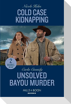 Cold Case Kidnapping / Unsolved Bayou Murder