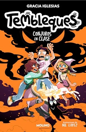 Iglesias, Gracia. Conjuros En Clase / Spells in Class. Prh Grupo Editorial, 2025.