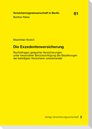 Die Exzedentenversicherung