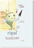 FISCH MIT REGENSCHIRM