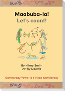 Maabuba-la!/ Let's Count