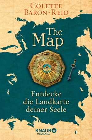 Baron-Reid, Colette. The Map - Entdecke die Landkarte deiner Seele. Droemer Knaur, 2014.