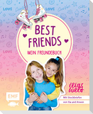Best Friends - Mein Freundebuch von Ilias Welt