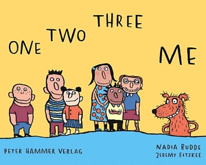 Budde, Nadia. One two three me. Peter Hammer Verlag GmbH, 2003.