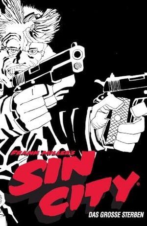 Sin City - Black Edition 3 - Das große Sterben. Cross Cult, 2023.