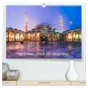 Istanbul - Stadt am Bosporus (hochwertiger Premium Wandkalender 2024 DIN A2 quer), Kunstdruck in Hochglanz