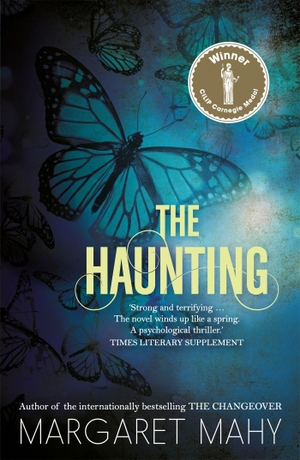 Mahy, Margaret. The Haunting. Hachette Children's Group, 2018.