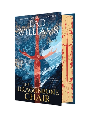 Williams, Tad. The Dragonbone Chair. Astra Publishing House, 2026.