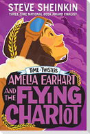 Amelia Earhart and the Flying Chariot