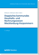 Doppisches kommunales Haushalts- und Rechnungswesen Mecklenburg Vorpommern (NKHR M-V)