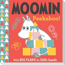 Moomin Baby: Peekaboo