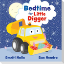 Bedtime for Little Digger