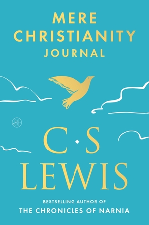 Lewis, C S. Mere Christianity Journal. HarperCollins, 2026.