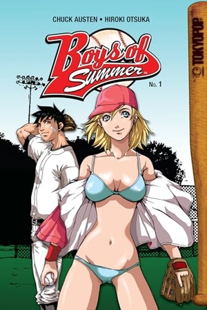 Austen, Chuck. Boys of Summer, Volume 1. TokyoPop, 2006.