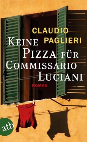 Paglieri, Claudio. Keine Pizza für Commissario Luciani. Aufbau Taschenbuch Verlag, 2010.
