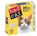 Bad Cat Page-A-Day(r) Calendar 2027