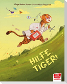 Hilfe, Tiger! Bilderbuch