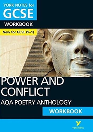 Kemp, Beth. AQA Poetry Anthology - Power and Conflict: York Notes for GCSE Workbook - for 2026, 2027 exams. Pearson Education Limited, 2018.
