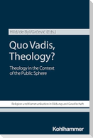 Quo Vadis, Theology?