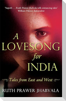 A Lovesong For India