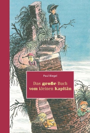 Biegel, Paul. Das grosse Buch vom kleinen Kapitän. Urachhaus/Geistesleben, 2011.